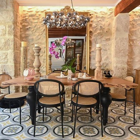 Ca Sana Teulada Moraira, Grupo Terra De Mar, Alojamientos Con Encanto 外观 照片