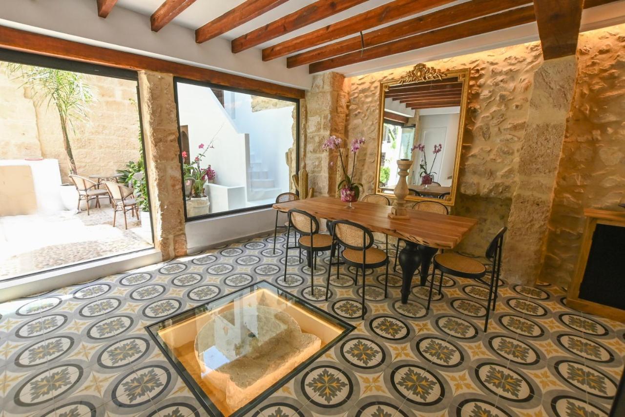 Ca Sana Teulada Moraira, Grupo Terra De Mar, Alojamientos Con Encanto 外观 照片