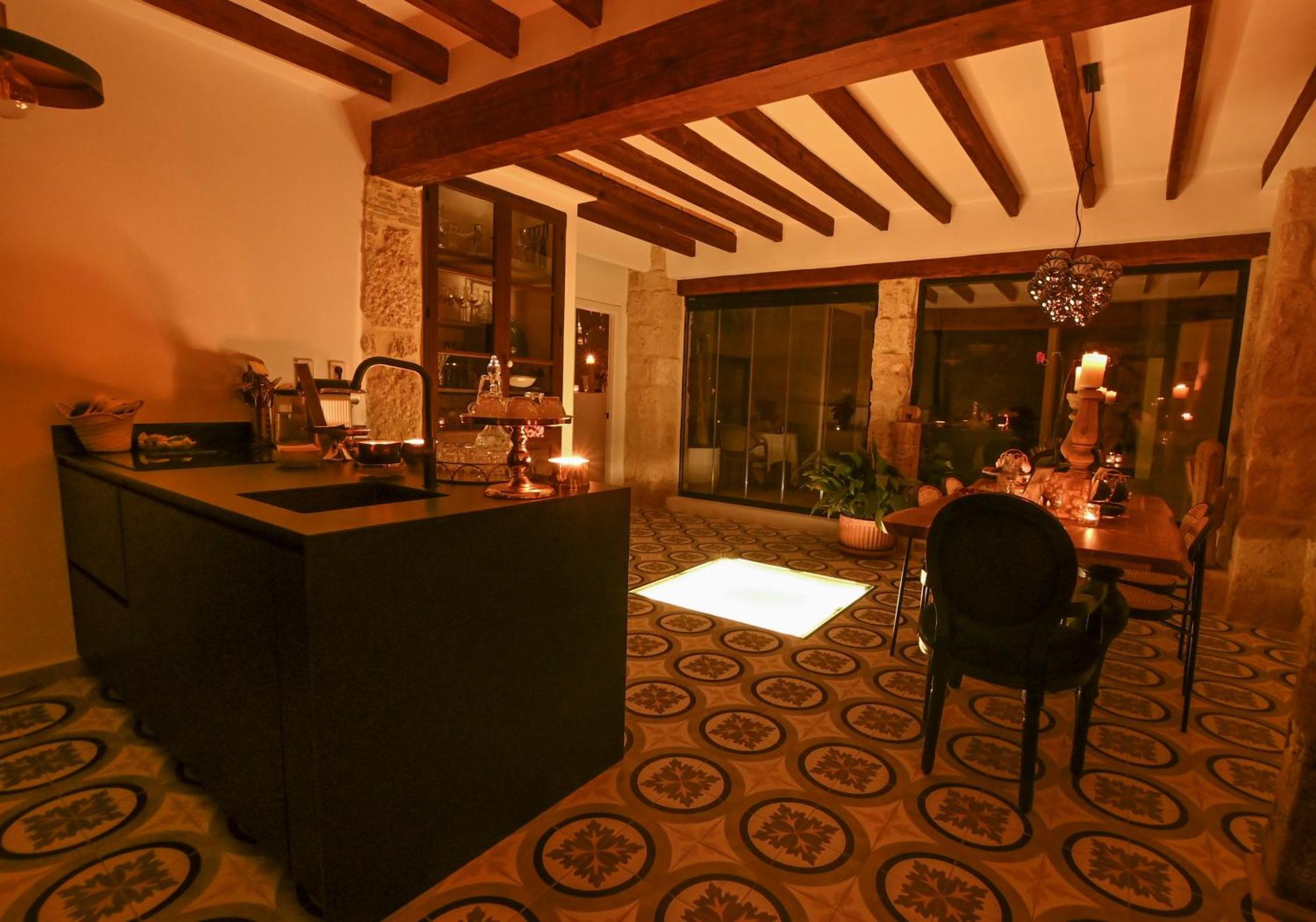Ca Sana Teulada Moraira, Grupo Terra De Mar, Alojamientos Con Encanto 外观 照片