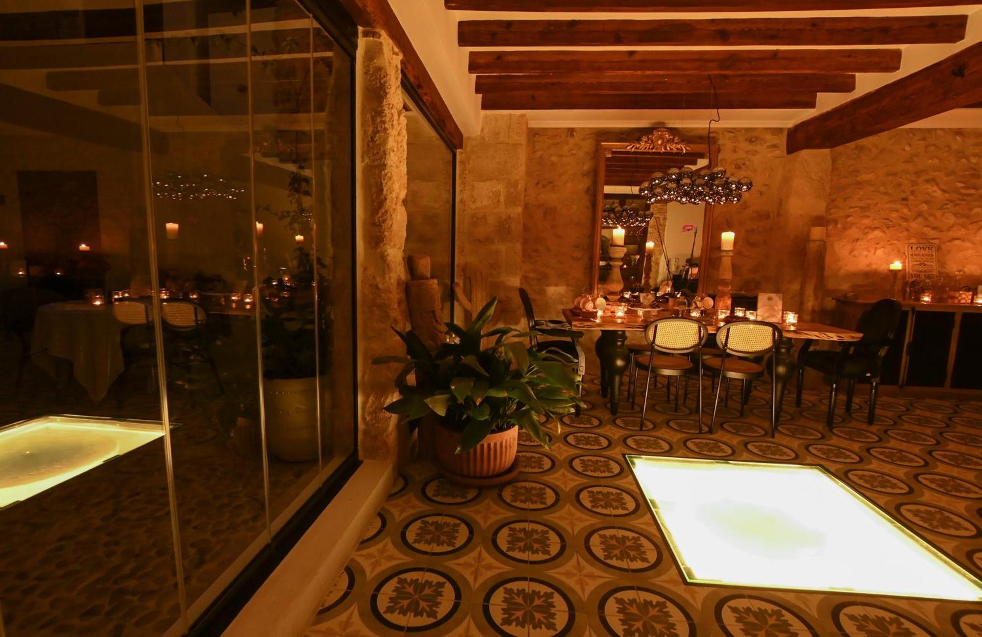 Ca Sana Teulada Moraira, Grupo Terra De Mar, Alojamientos Con Encanto 外观 照片