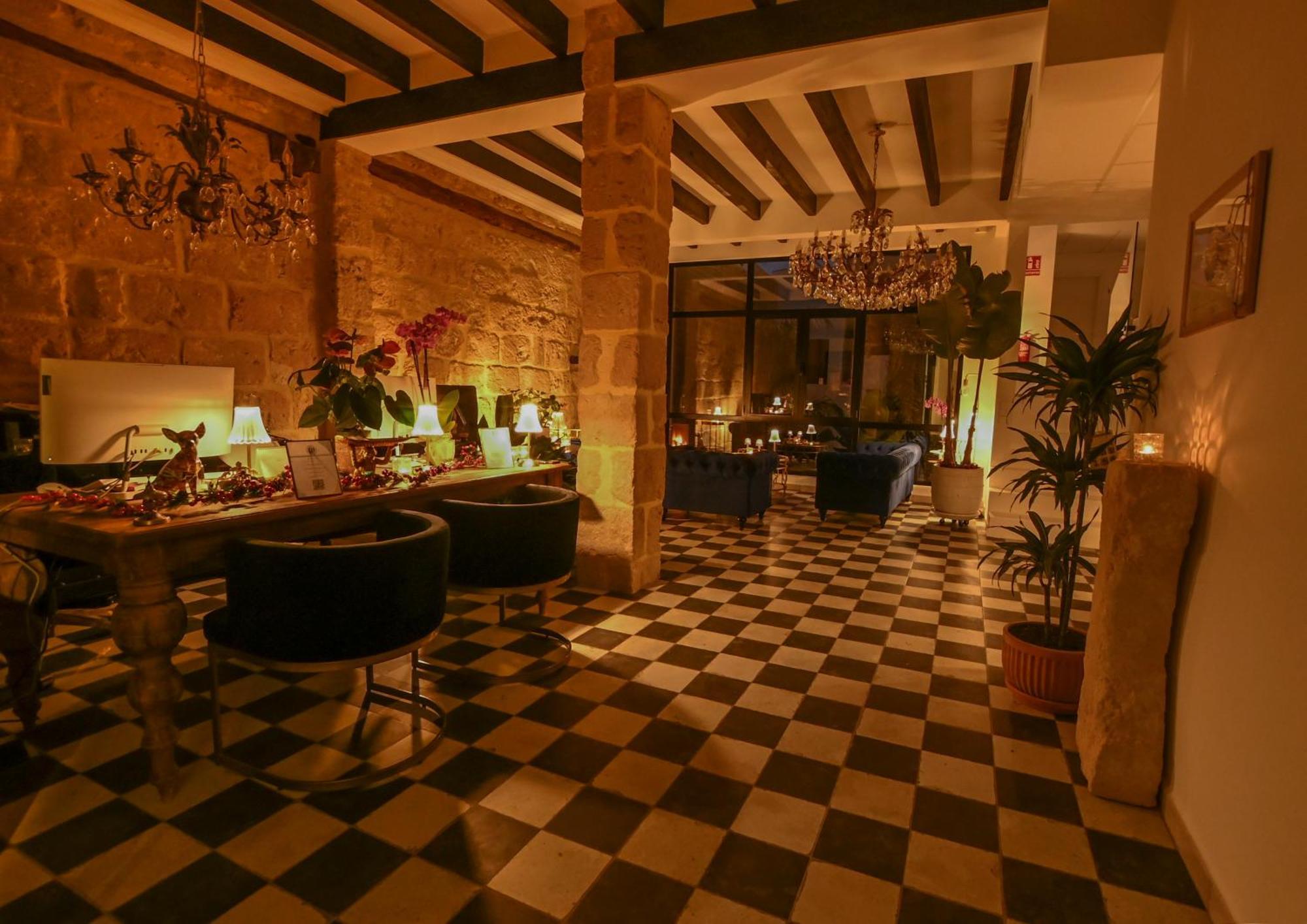 Ca Sana Teulada Moraira, Grupo Terra De Mar, Alojamientos Con Encanto 外观 照片