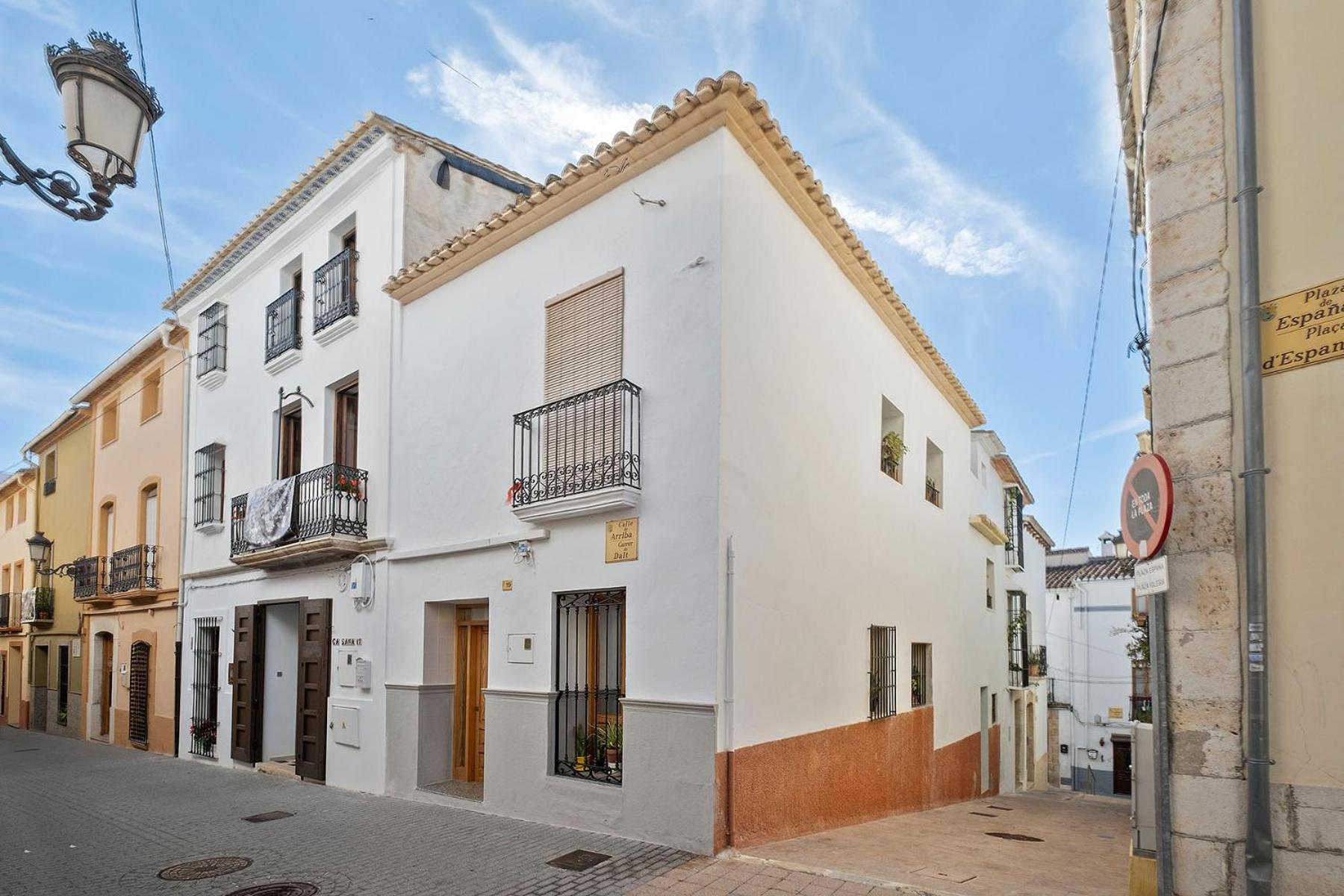 Ca Sana Teulada Moraira, Grupo Terra De Mar, Alojamientos Con Encanto 外观 照片