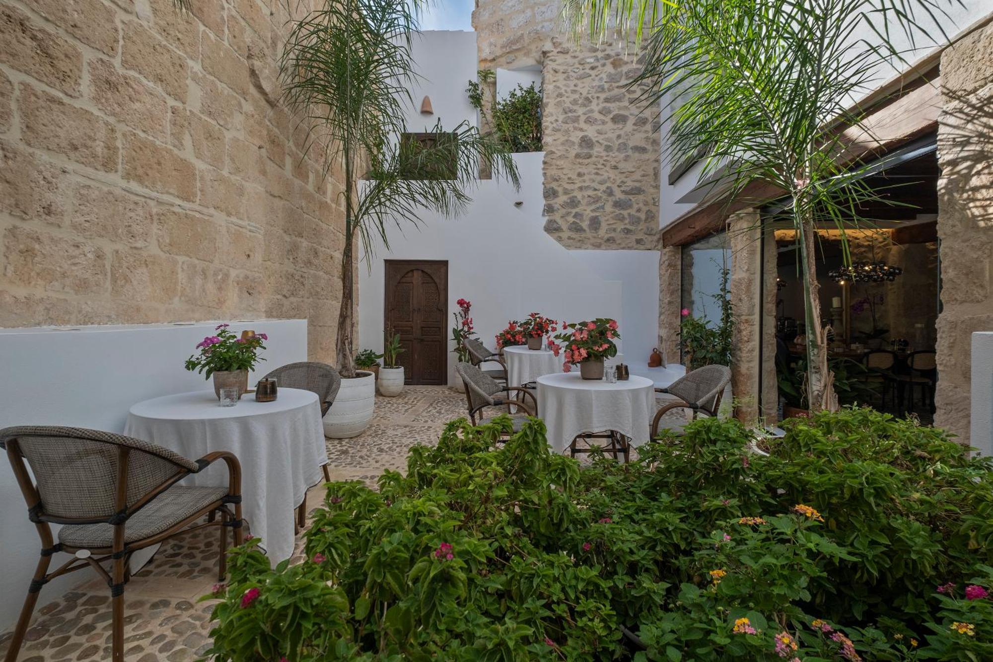 Ca Sana Teulada Moraira, Grupo Terra De Mar, Alojamientos Con Encanto 外观 照片