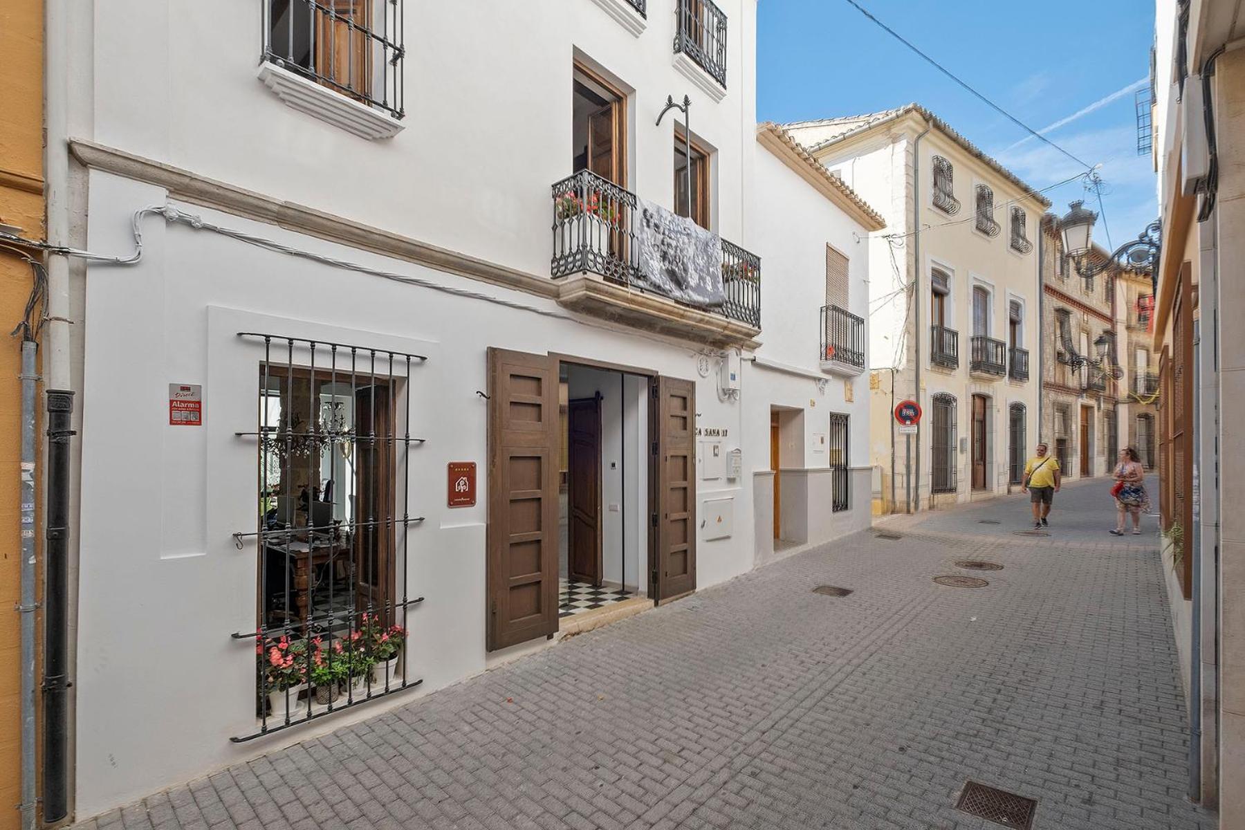 Ca Sana Teulada Moraira, Grupo Terra De Mar, Alojamientos Con Encanto 外观 照片
