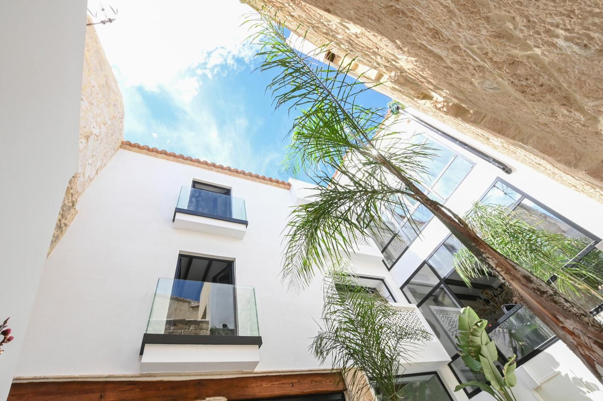 Ca Sana Teulada Moraira, Grupo Terra De Mar, Alojamientos Con Encanto 外观 照片