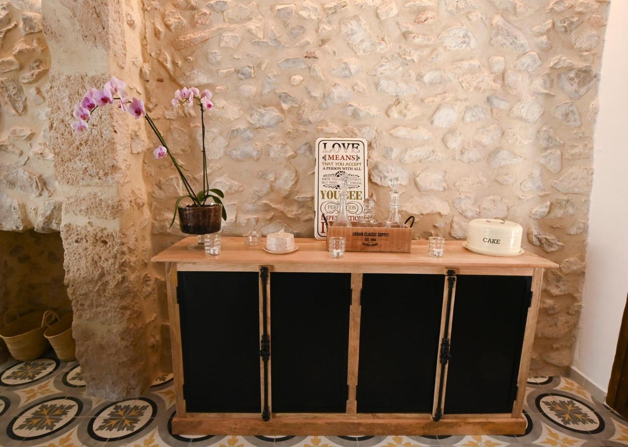 Ca Sana Teulada Moraira, Grupo Terra De Mar, Alojamientos Con Encanto 外观 照片