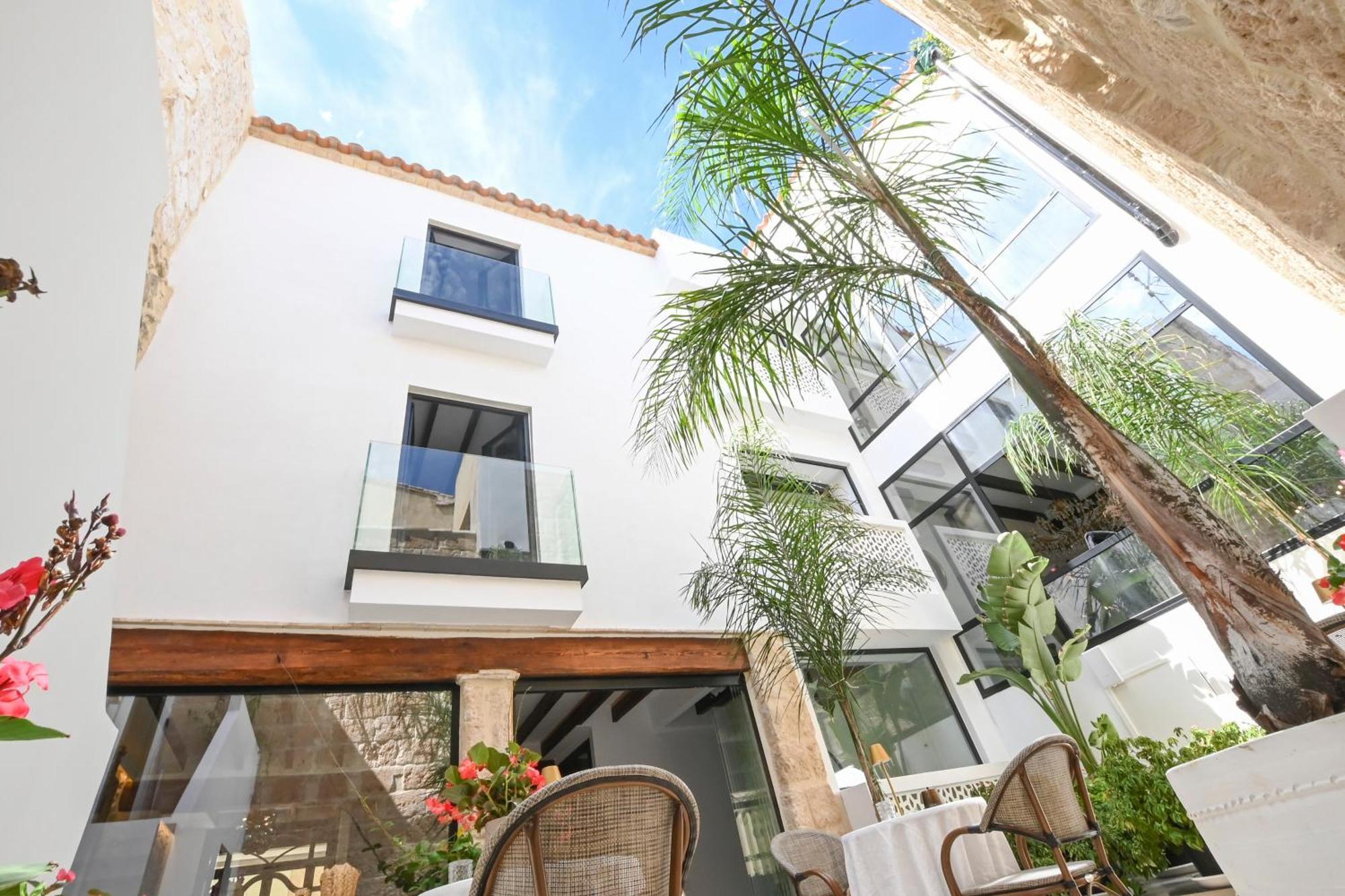 Ca Sana Teulada Moraira, Grupo Terra De Mar, Alojamientos Con Encanto 外观 照片