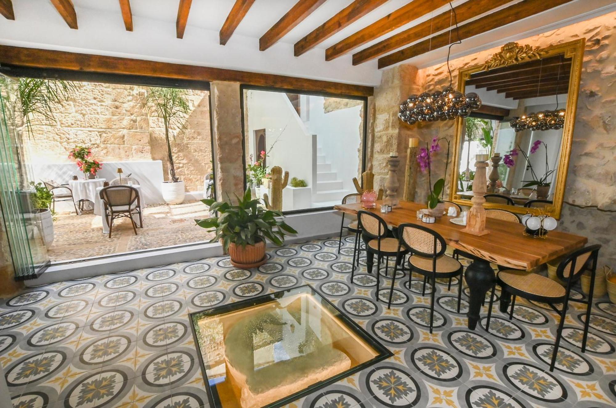 Ca Sana Teulada Moraira, Grupo Terra De Mar, Alojamientos Con Encanto 外观 照片